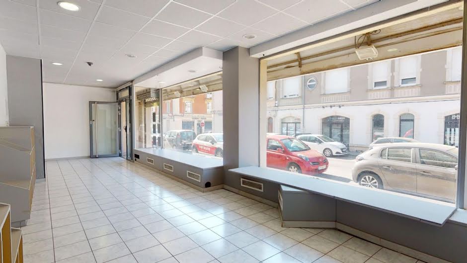 Vente locaux professionnels  80 m² à Longwy (54400), 126 000 €