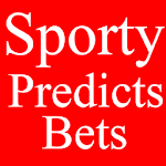 Cover Image of Download Sporty Predictions Bet 2.0 APK