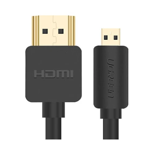 Cáp chuyển Micro HDMI sang HDMI Ugreen 30102 1.5m