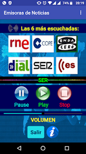 Noticias España(圖6)-速報App