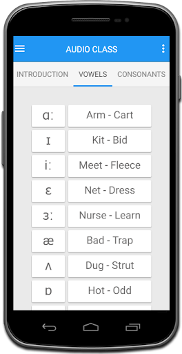 免費下載教育APP|English Phonetics Audio Class app開箱文|APP開箱王