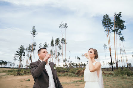 Bröllopsfotograf Vyacheslav Kolmakov (slawig). Foto av 7 april 2021