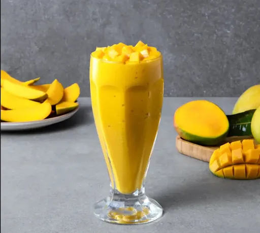 Mango Milkshake