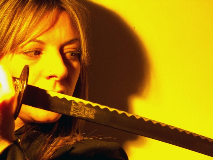 Kill Bill di StrangeRibbon