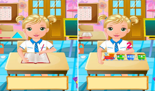 First Day in the Classroom - School Activities 1.0.0 APK + Mod (Free purchase) for Android