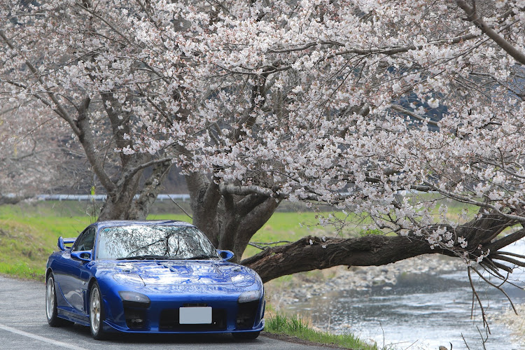 RX-7のミッチーさんが投稿したカスタム事例の投稿画像2枚目