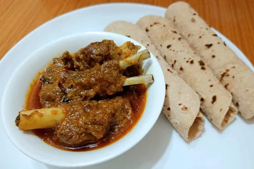 Rumali Mutton