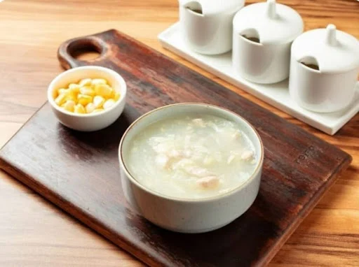 Chicken Sweetcorn Soup