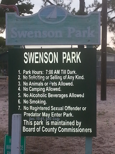 Swenson Park