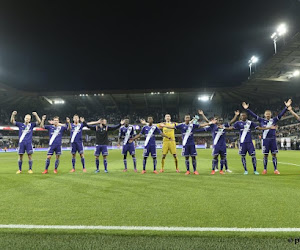 Fans reageren verdeeld op de derde plek van Anderlecht