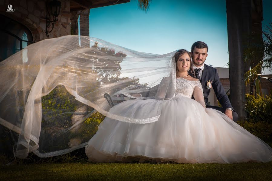 結婚式の写真家Humberto Morales Fotografía Y Video (humbertomorales)。2019 3月30日の写真