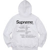 worldwide hooded sweatshirt ss23