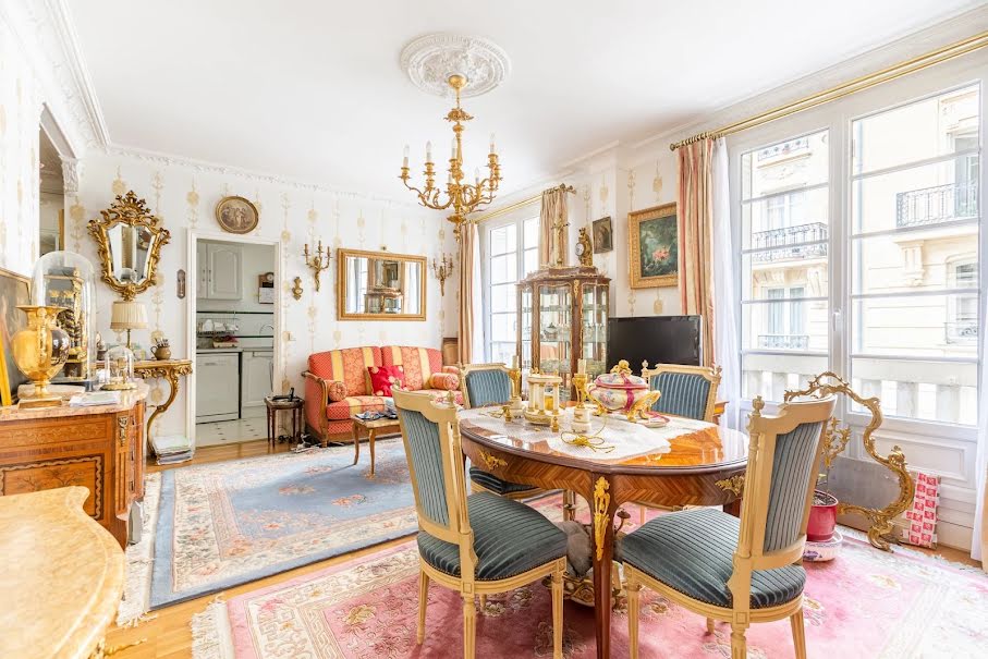 Vente appartement 2 pièces 54 m² à Paris 14ème (75014), 593 000 €