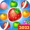 Fruit Games: Match & Swipe icon