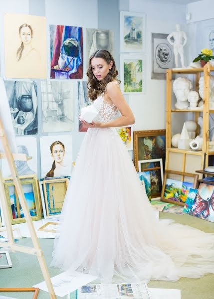 Wedding photographer Evgeniya Aseeva (janeausten). Photo of 8 February 2019