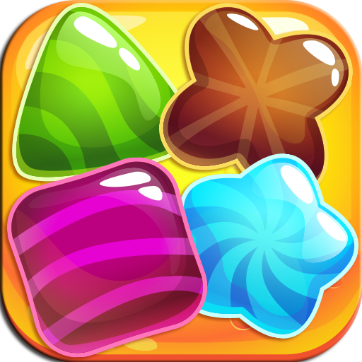 Candy Jewels 街機 App LOGO-APP開箱王