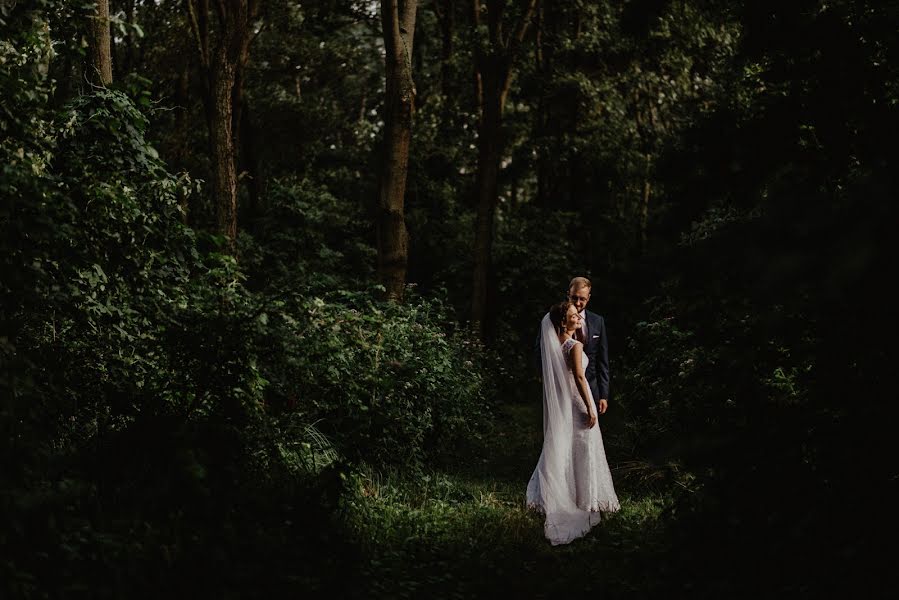 Photographe de mariage Mariusz Krzemiński (mariuszkrzemins). Photo du 14 février 2019