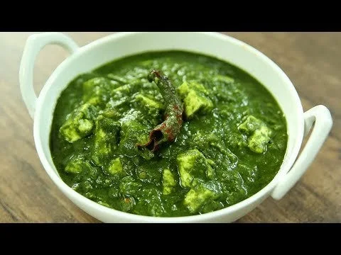 Palak Paneer