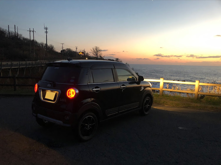 キャストアクティバの後ろ姿をパシャリ・ドアップ写真・イイネできなくてスミマセンに関するカスタム事例の投稿画像3枚目