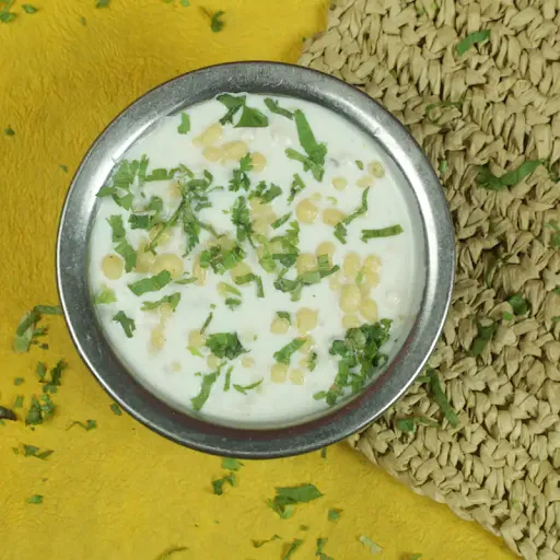 Boondi Raita