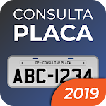 Cover Image of 下载 Consulta Placa Detran e Multa 3.7.1 APK