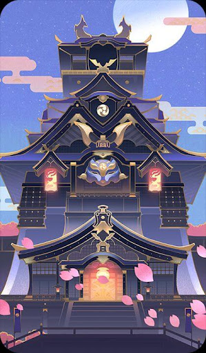 天守閣