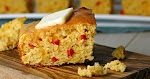 Pimento Cheese Cornbread Recipe was pinched from <a href="http://www.ourstate.com/pimento-cheese-cornbread-recipe/" target="_blank">www.ourstate.com.</a>