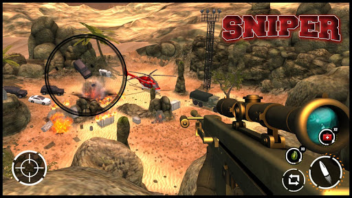 Screenshot Sniper Strike Arena: Gun Games