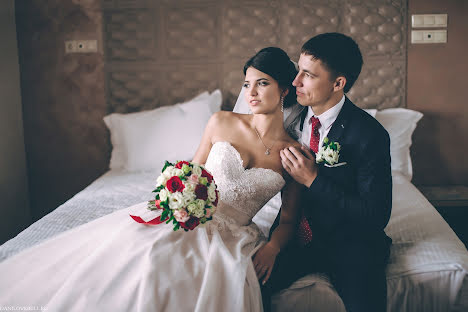 Wedding photographer Kirill Danilov (danki). Photo of 16 December 2017