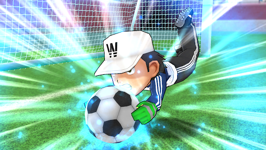 UCaptain Tsubasa ZERO MOD APK (Imenyu ye-MOD) 5