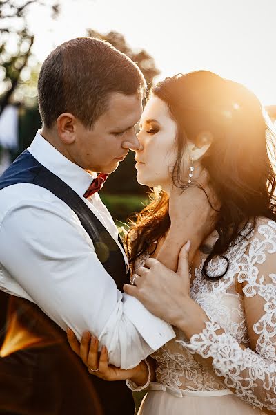 Photographe de mariage Kostya Kryukov (kostjakrukov). Photo du 27 août 2019