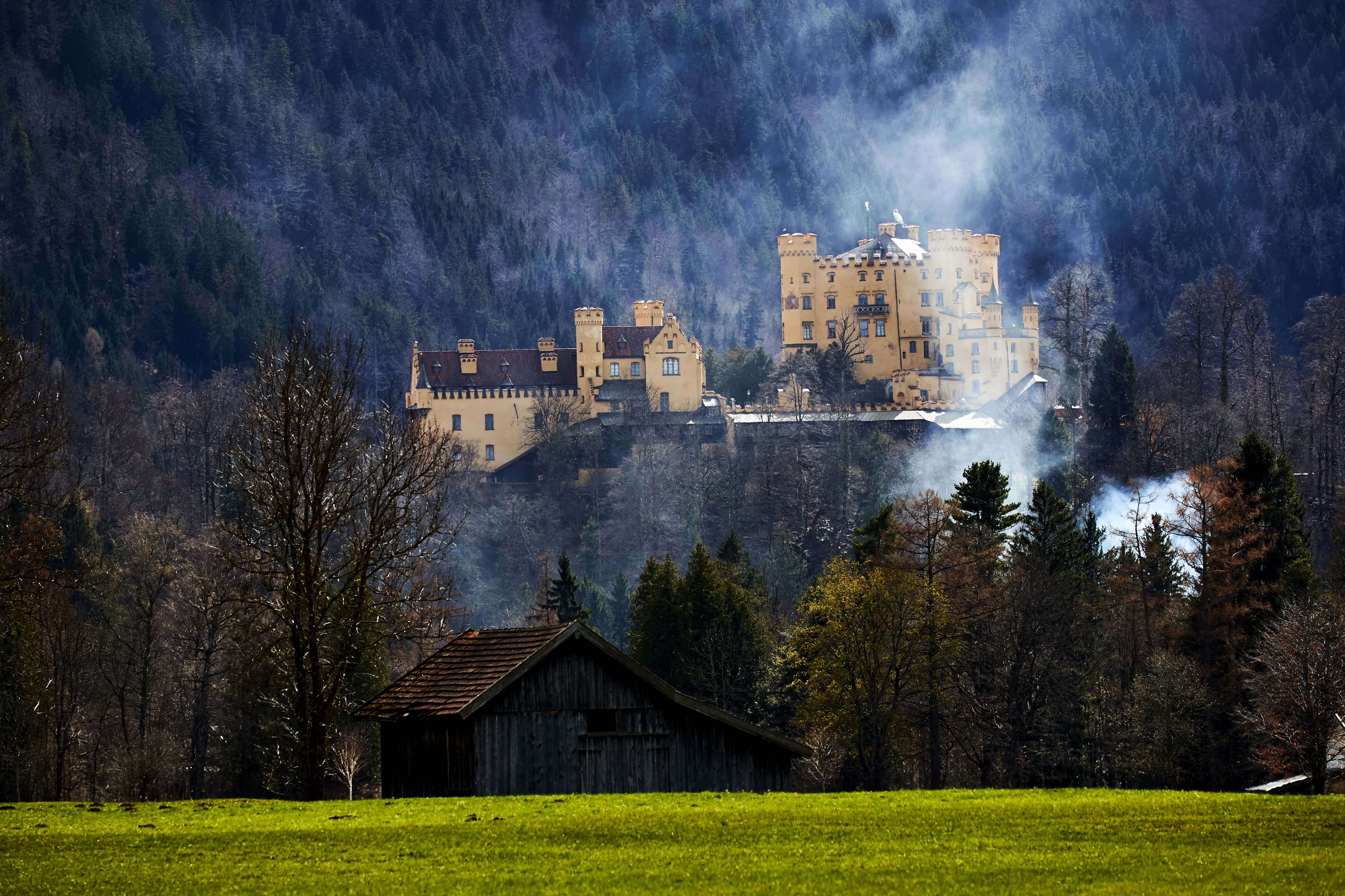 Hohen Schwangau di Gio1954