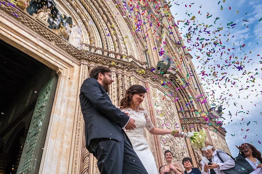 Photographe de mariage Andrea Mortini (mortini). Photo du 25 juillet 2016