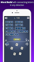 Word collection - Word games Screenshot