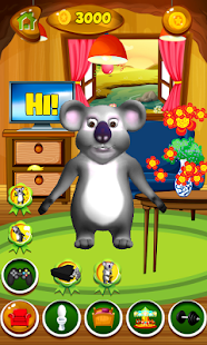 How to mod Talking Koala patch 1.4 apk for android