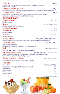 The Bongz Resto And Bar menu 8