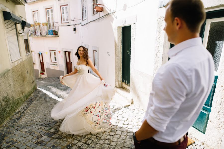 Wedding photographer Vladimir Brynzar (andrenikita). Photo of 8 January 2020