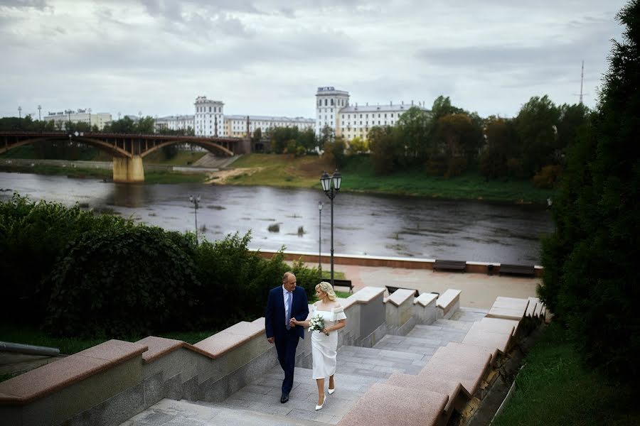 Fotógrafo de bodas Andrey Rodchenko (andryby). Foto del 1 de octubre 2023