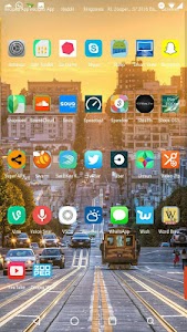 Phone 7 OS10 Icon Pack screenshot 2