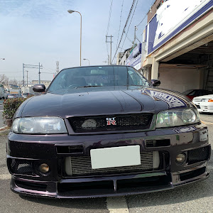 スカイライン GT-R BCNR33