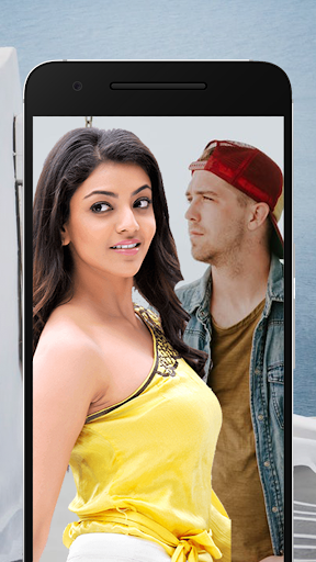 Selfie With Kajal Aggarwal Kajal Wallpapers