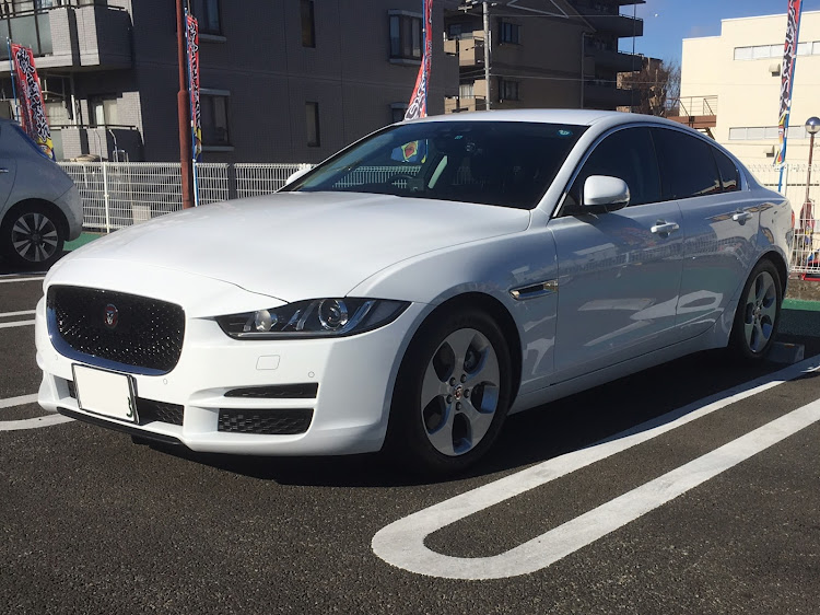 XEの洗車に関するカスタム事例の投稿画像1枚目