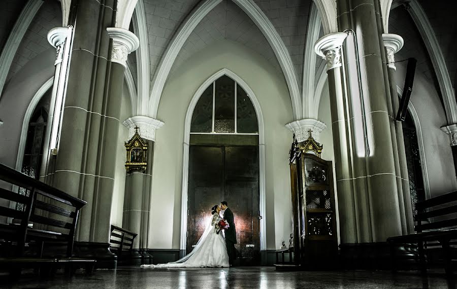 Vestuvių fotografas Leonardo Fonseca (fonseca). Nuotrauka 2016 rugsėjo 24