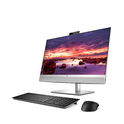 PC HP EliteOne 870 G9 AIO 76N72PA (27" Quad HD (2K)/Intel Core i7-12700/16GB/512GB SSD/GeForce GTX 3050Ti/Windows 11 Home SL 64-bit/WiFi 802.11ax)