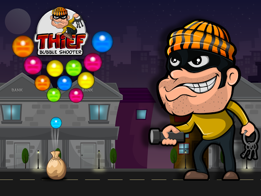 免費下載街機APP|Thief Bubble Shooter app開箱文|APP開箱王