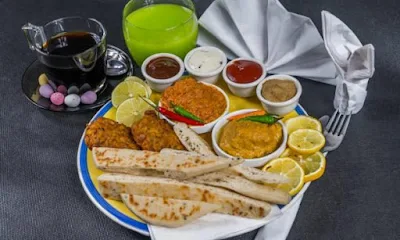 Flavour Restaurant Amritsar
