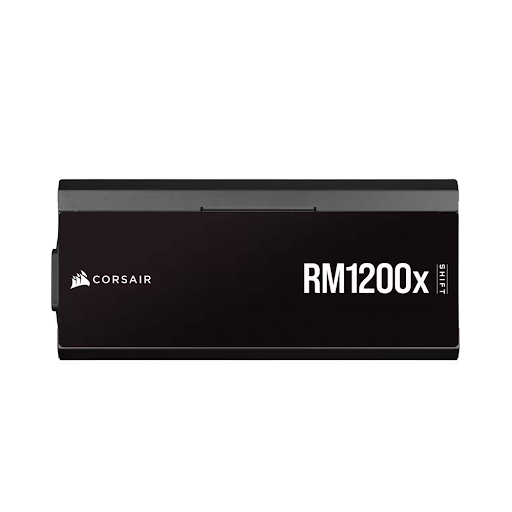 Nguồn máy tính CORSAIR RM1200x Shift - 1200W - 80 Plus Gold - Full Modular (CP-9020254-NA)