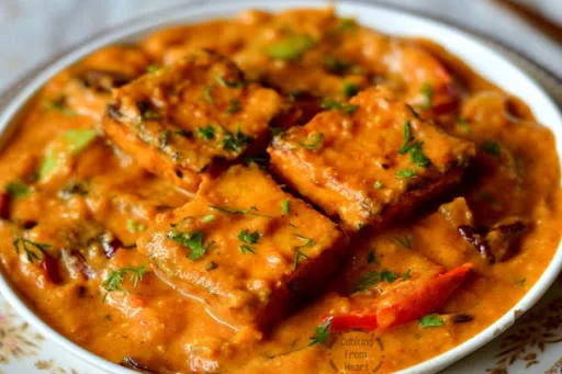 Paneer Tikka Butter Masala [Serves 1-2]