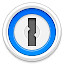 1Password extension (desktop app required)