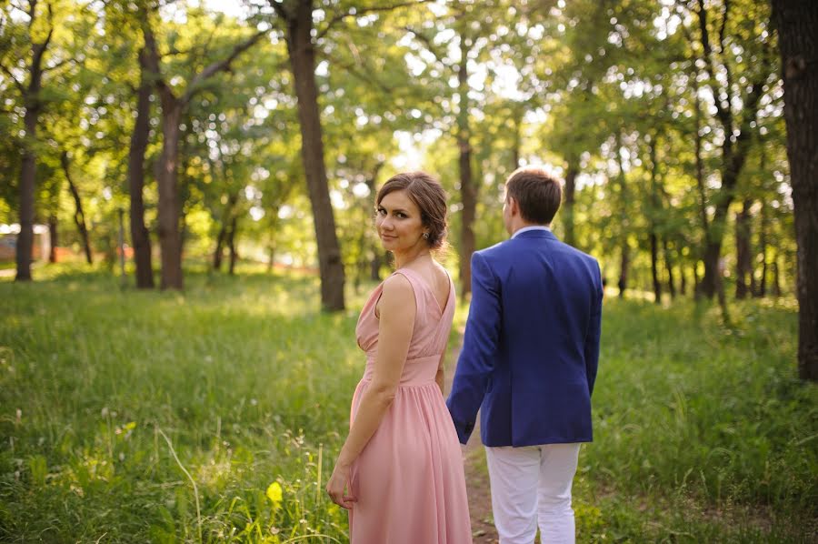 Hochzeitsfotograf Aleksandr Nenashev (kudesnick). Foto vom 7. Juni 2016